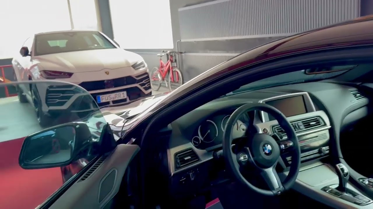BMW 640d Cupe M Paket