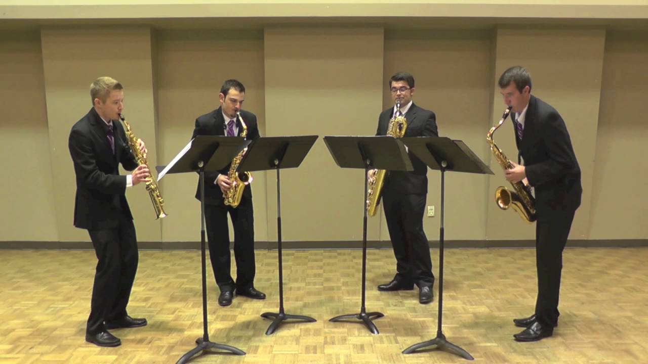 Drastic Measures (Russell Peck) - II. Allegro