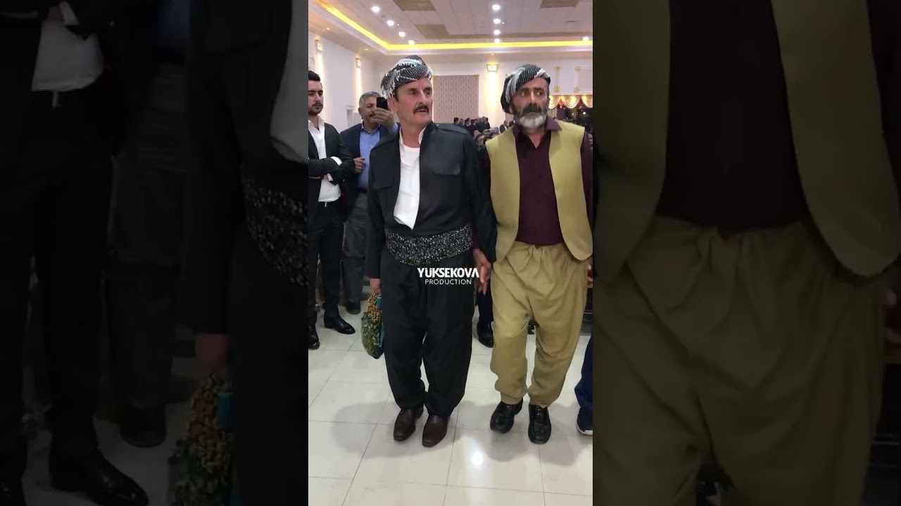 Sofi &Ouml;mer - Halay - Danza nupcial kurda.
