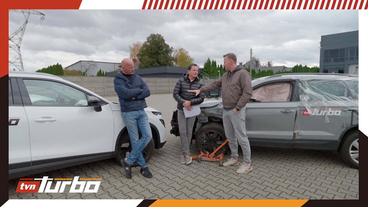 Naprawa Skody przerosła jej wartość! 😮 Jak to wygląda z Omodą? 🤔 I Moto Kombat
