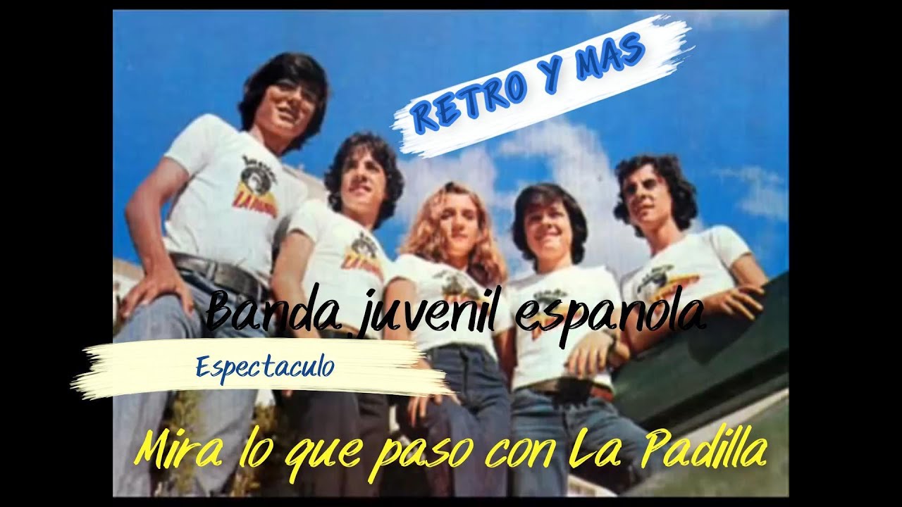 Retro y más//¿Qué pasó con La Pandilla?