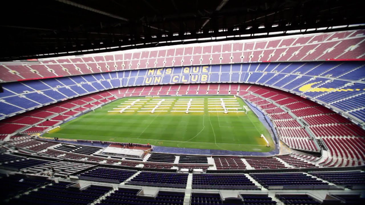 VSN Caso Estudio en Barça TV