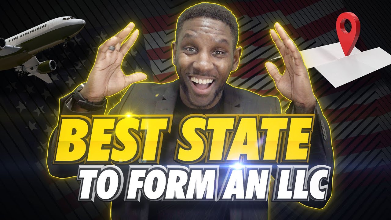 Best State To Form an LLC: Lower Taxes and Better Protection