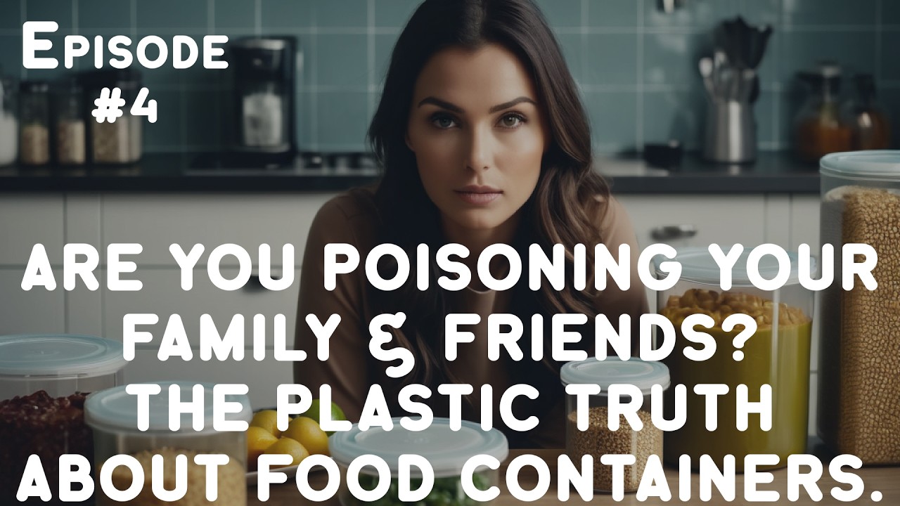The Truth About Plastic Food Containers | Episode #4 | Resin Code #4