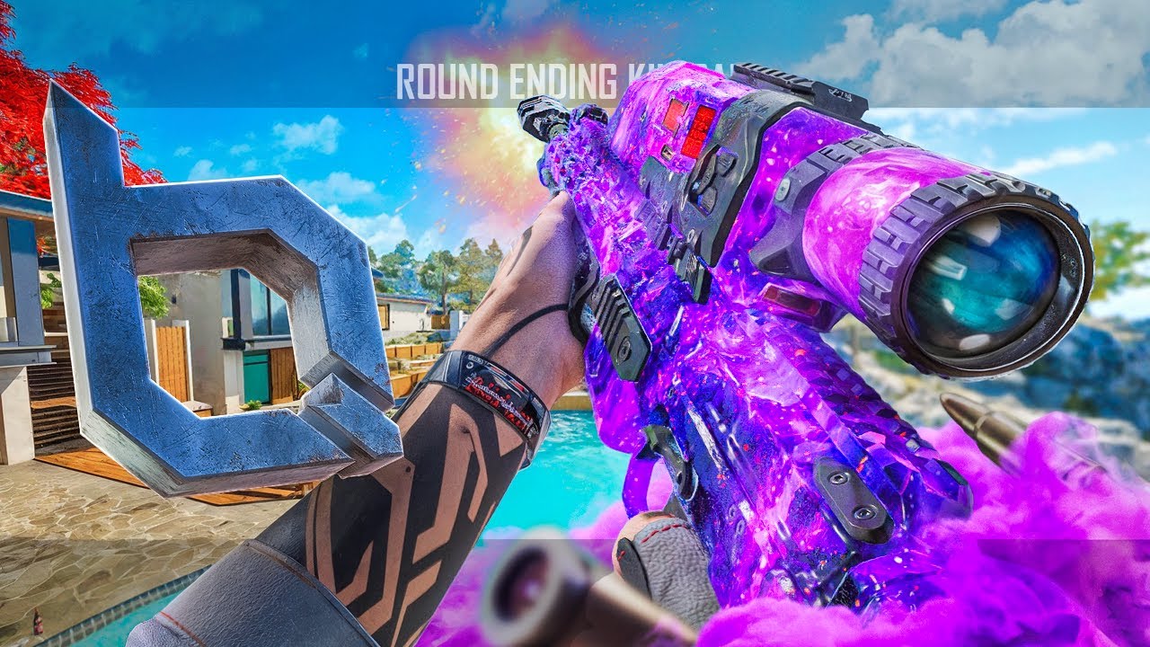 This is Black Ops 7 TRICKSHOTTING... (Road to a Killcam)