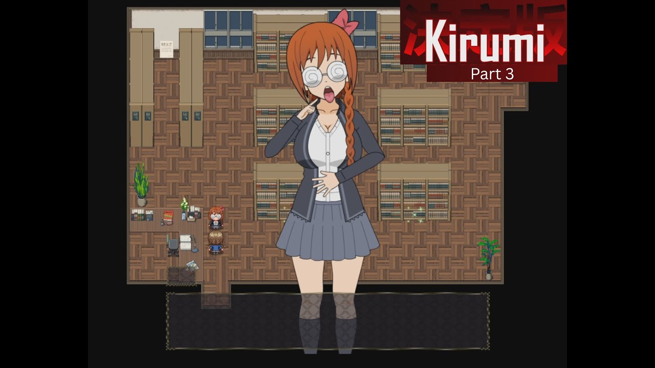 【vore horror】 Kirumi Definitive Edition Demo Part 3