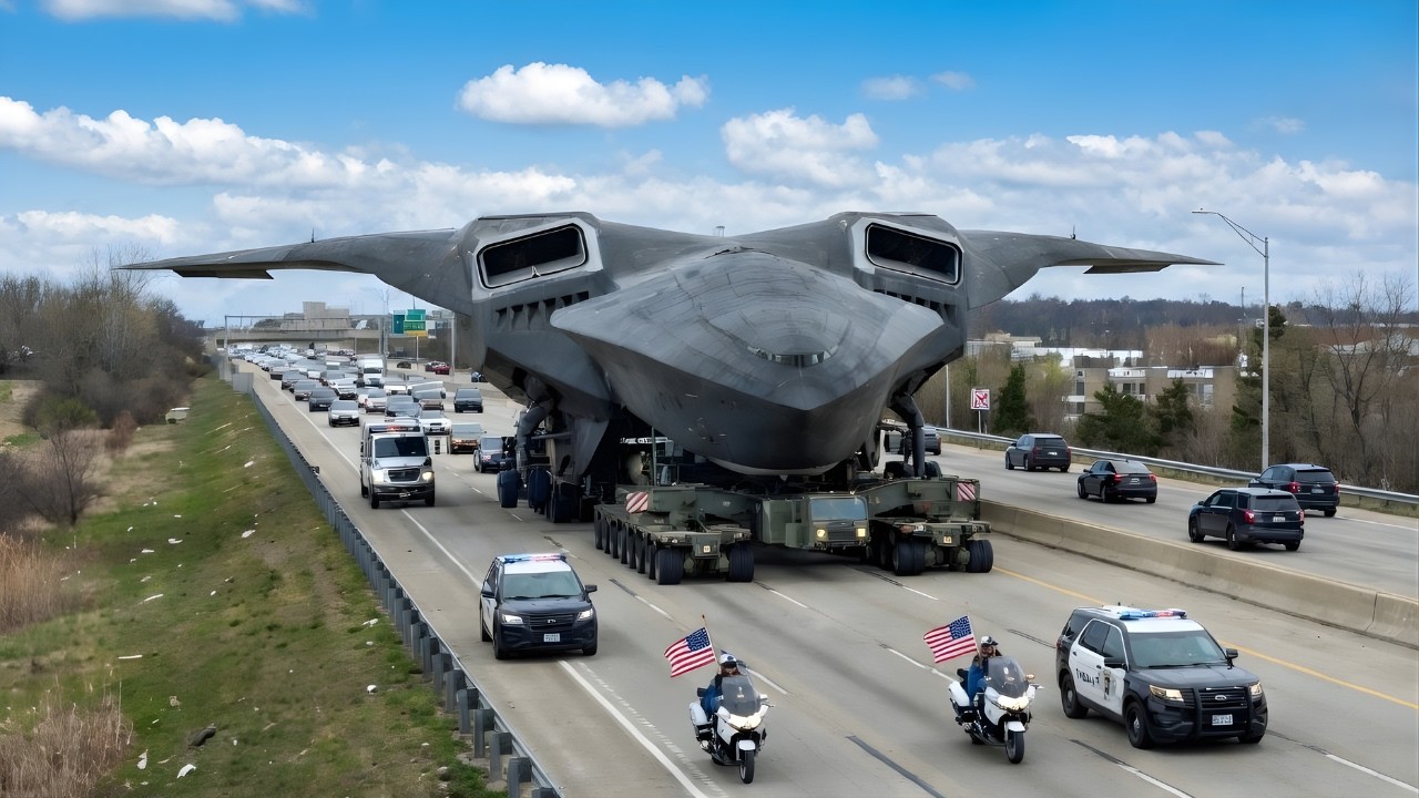 The United States' New Secret Weapon That Could Destroy China in Seconds