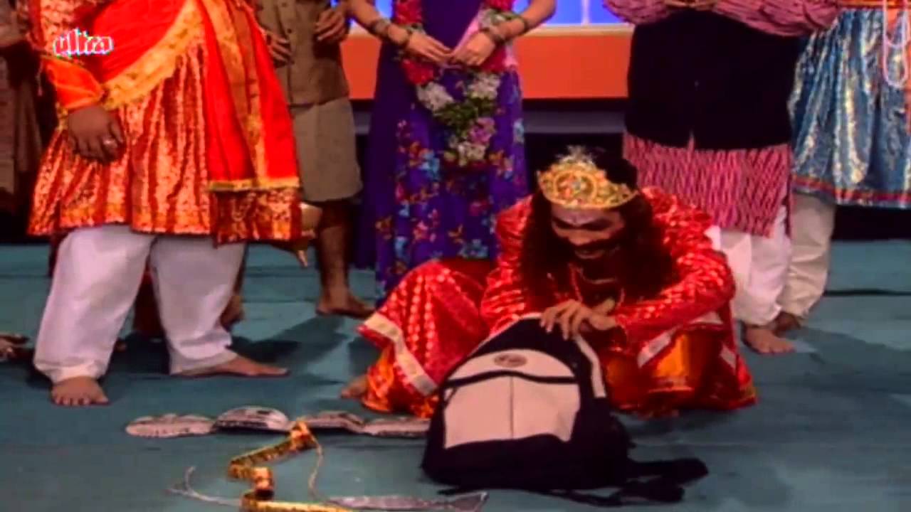 Yada Kadachit, Comedy Marathi Natak, Part - 2