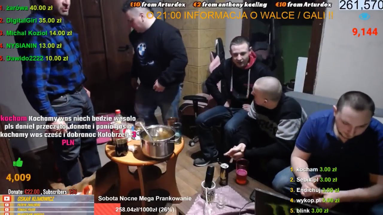 DANIEL MAGICAL POLICJA PRZESZUKUJE MIESZKANIE NA URZĘDNICZEJ!