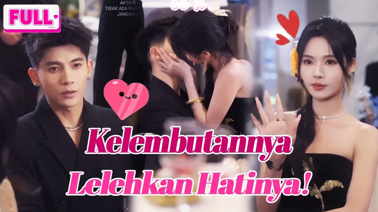🌺Pembersih miskin pura-pura goda CEO demi bertahan hidup, malah CEO jatuh cinta padanya!🌺