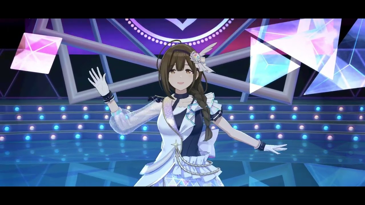 ▸ 桑山千雪 - 星の声 / アイドルマスターシャイニーカラーズ Song for Prism