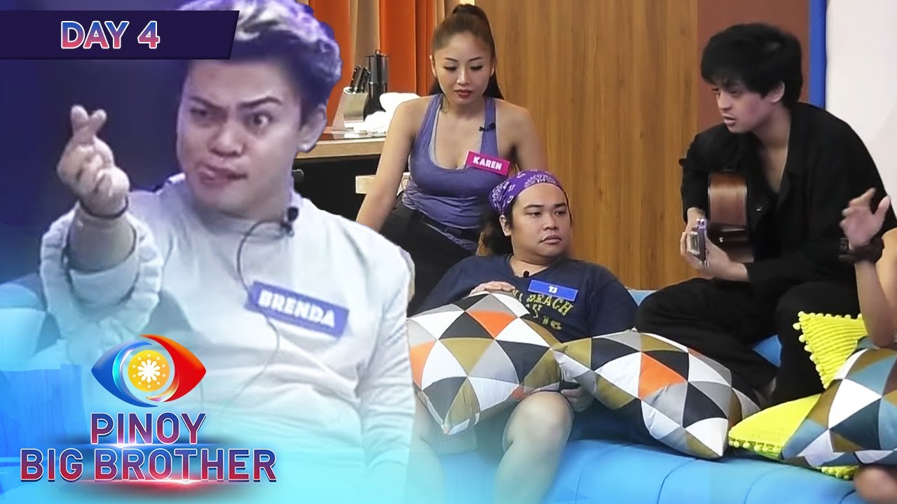 Day 4: Celeb Housemates, bumida sa kanilang 