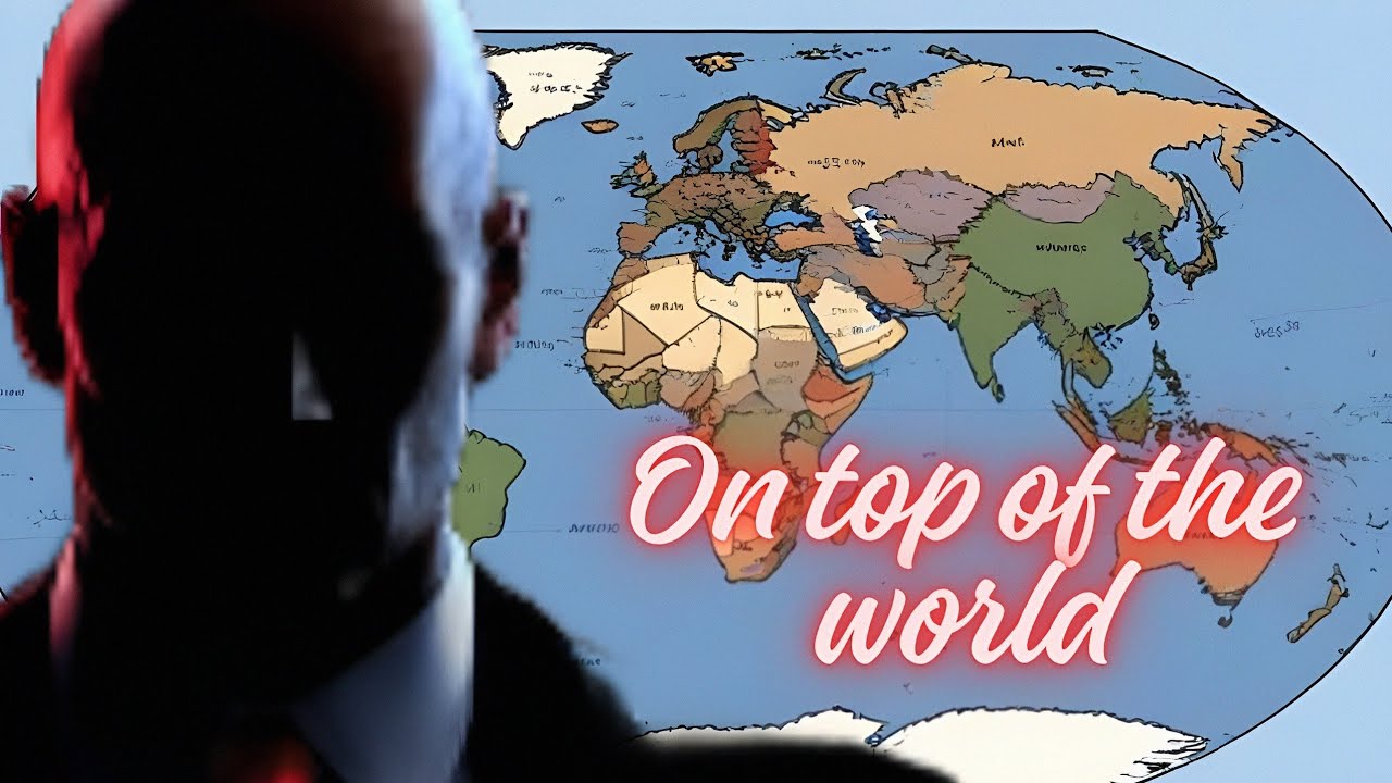 Hitman 3:  on top of the world