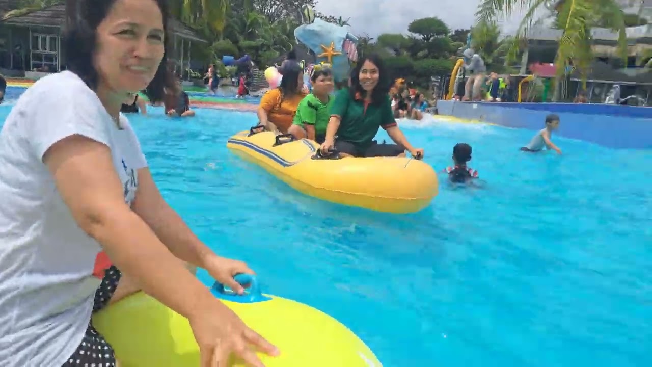 Haeroz Water Park Medan 