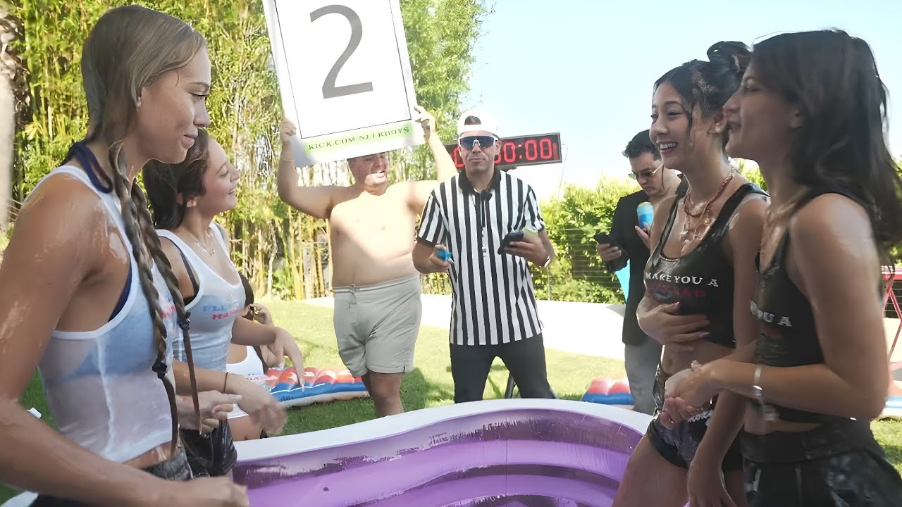NELK | KY JELLY WRESTLING | Live on Kick (Part 2 of 3)
