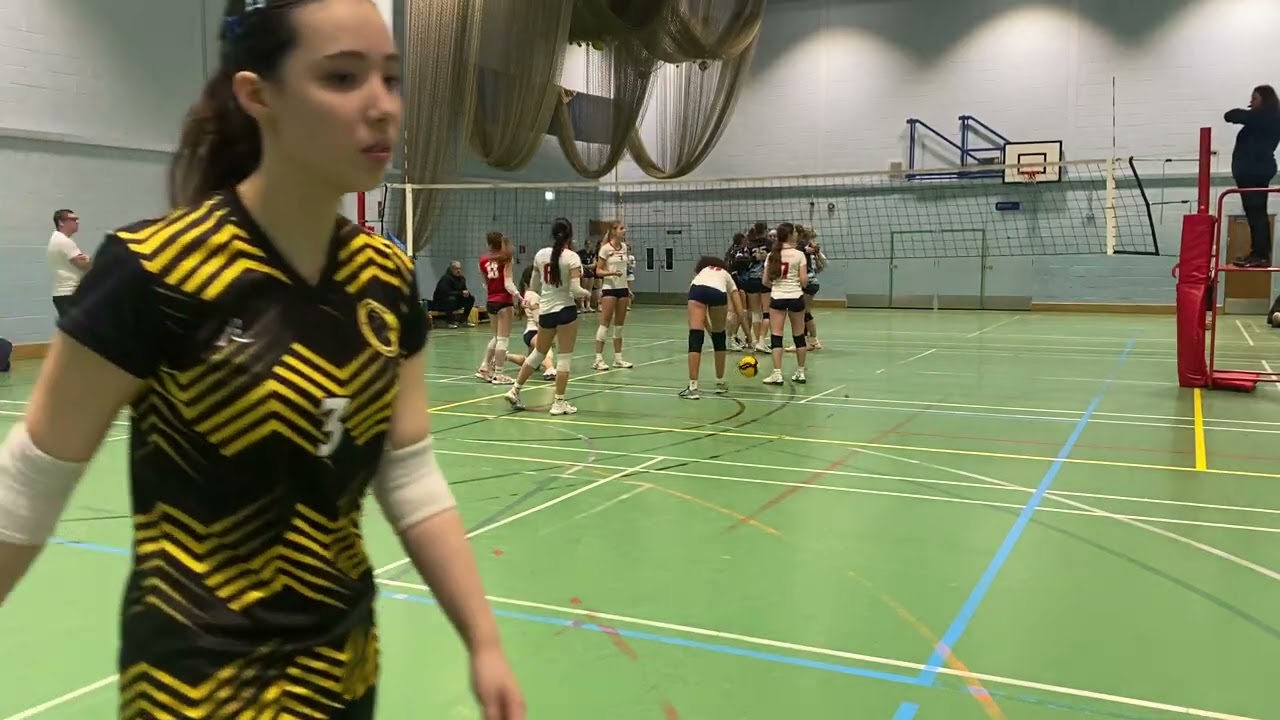 U18 Sevenoaks School vs Richmond B Set 1