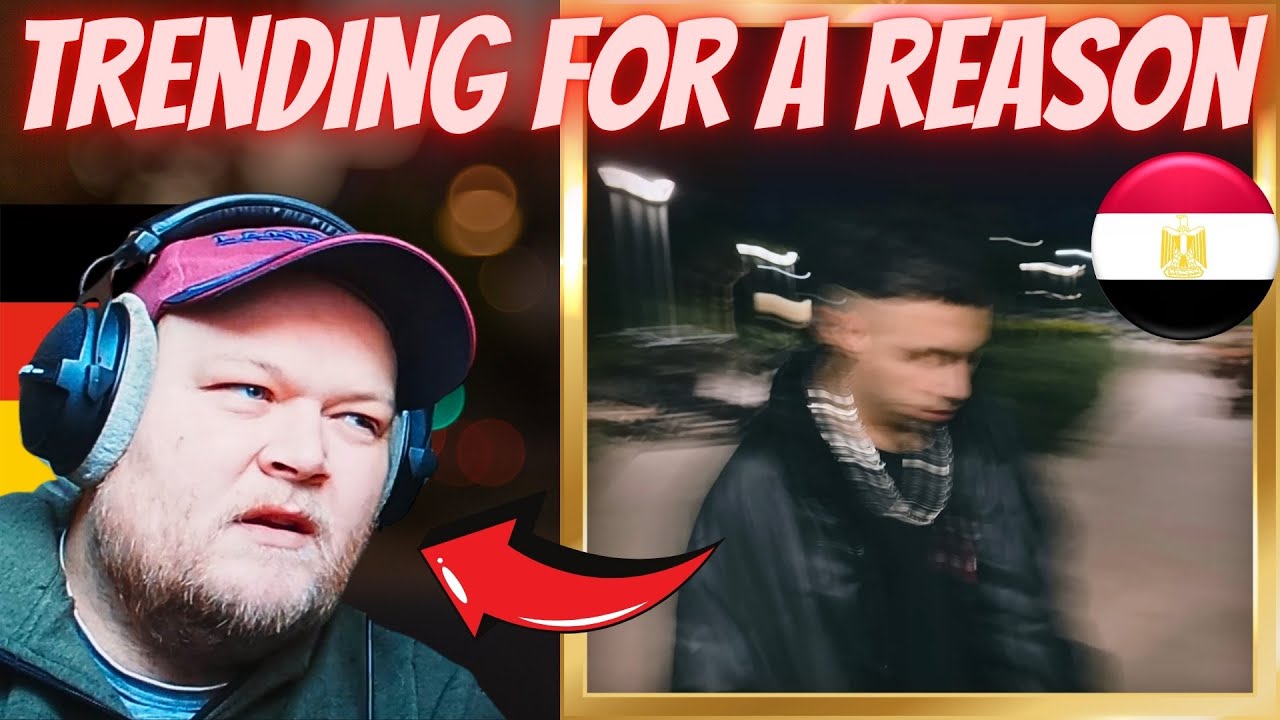 HIP HOP PERFECTION | 🇪🇬 Abo El Anwar - 8 Gharb | Foreigner Reaction | Prod. Lil Baba