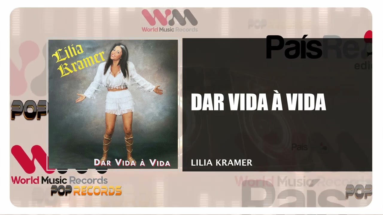 Lilia Kramer - Dar Vida À Vida