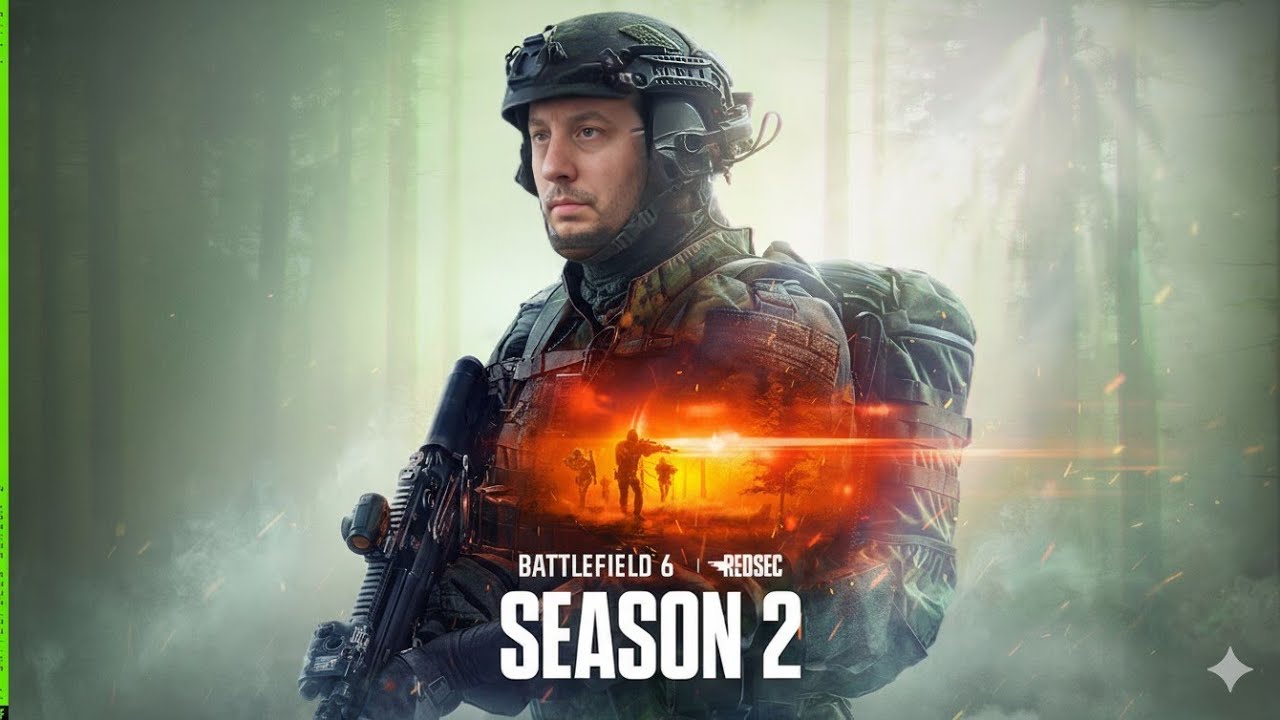 Battlefield Redsec S02 E03