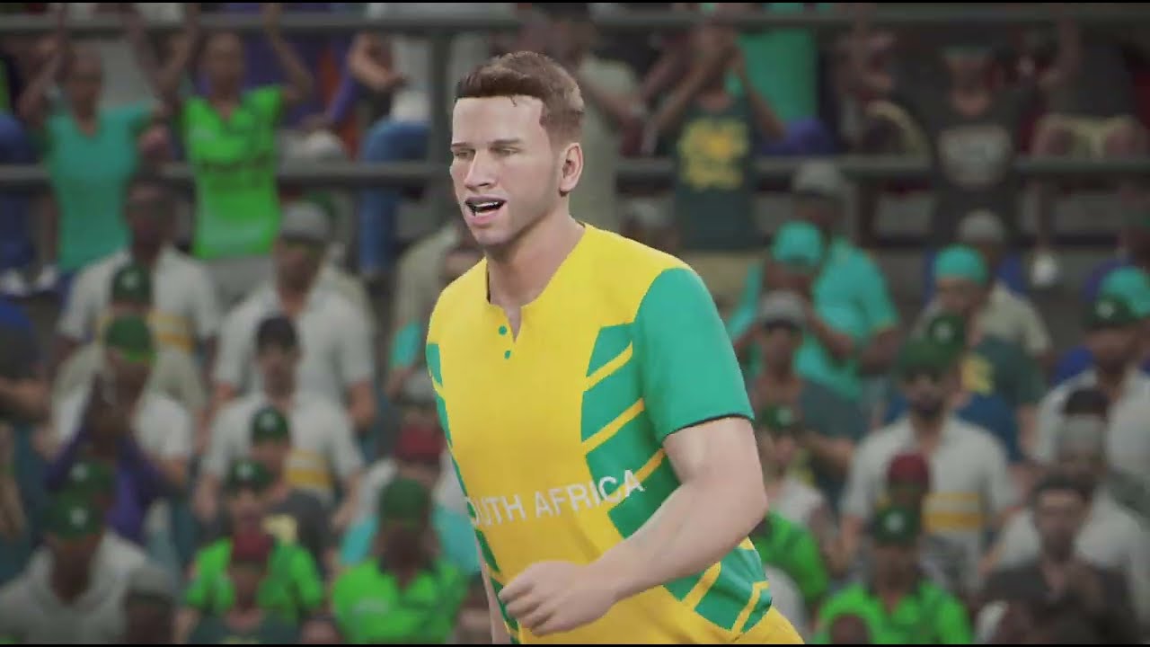 Thriller Match!! Last Wicket win| Pak Vs SA 3rd Match of T20World Cup 26 in Cricket 26 | Super 12