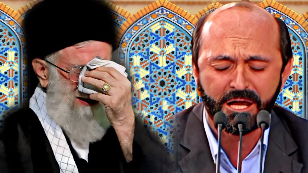 تلاوة سماوية مذهلة جدا بكاء المرشد أثناء التلاوة😭| سورة فاطر | القارئ سعيد طوسي Sheikh Saeed Toosi