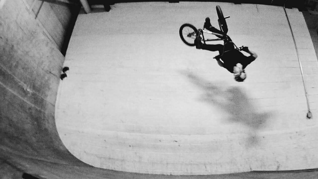BMX Legend Drew Bezanson Enters the World of Slopestyle MTB | The Learning Curve Ep 1
