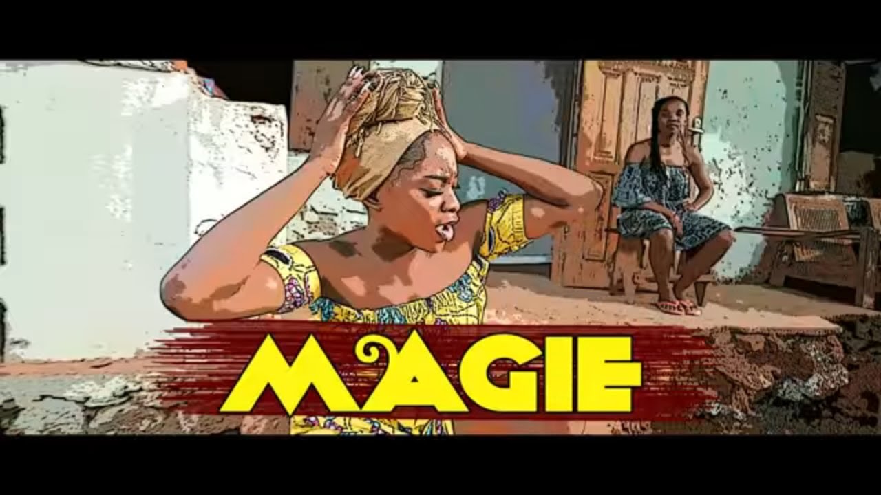 Bel'Yv - Magie (Video Officielle)  Afro Soul