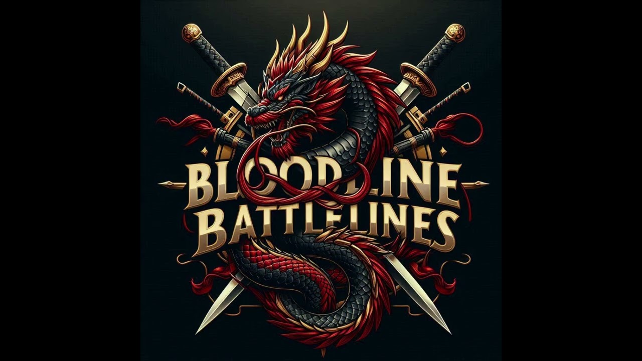 Bloodline & Battlelines - Empire of Papers