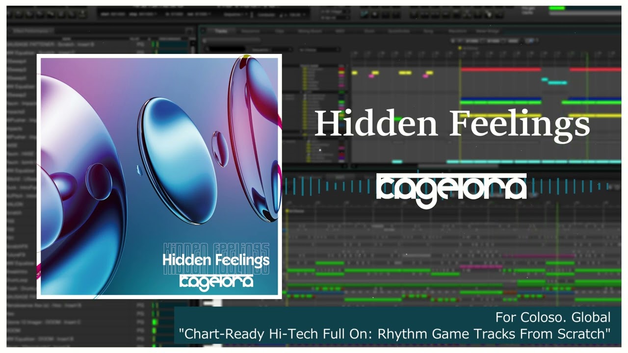 影虎。[Kagetora.] / Hidden Feelings【For Coloso. Global】