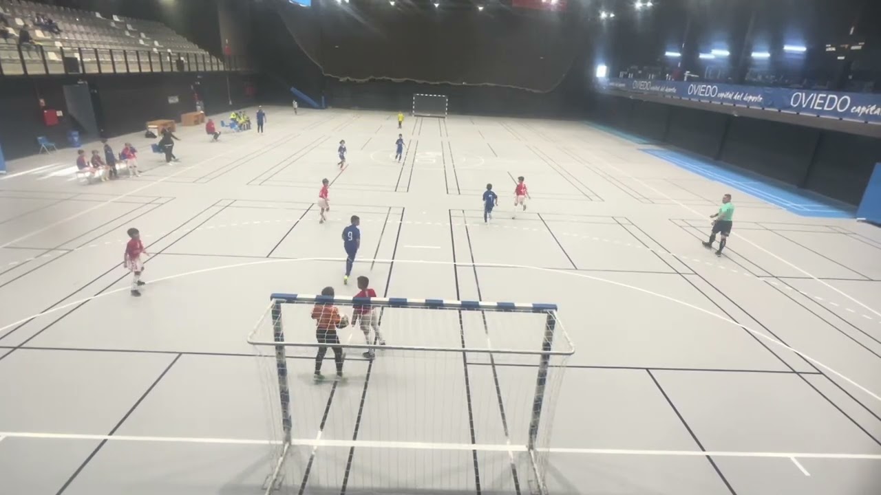 J13 2a Parte Cova B - Estadio A