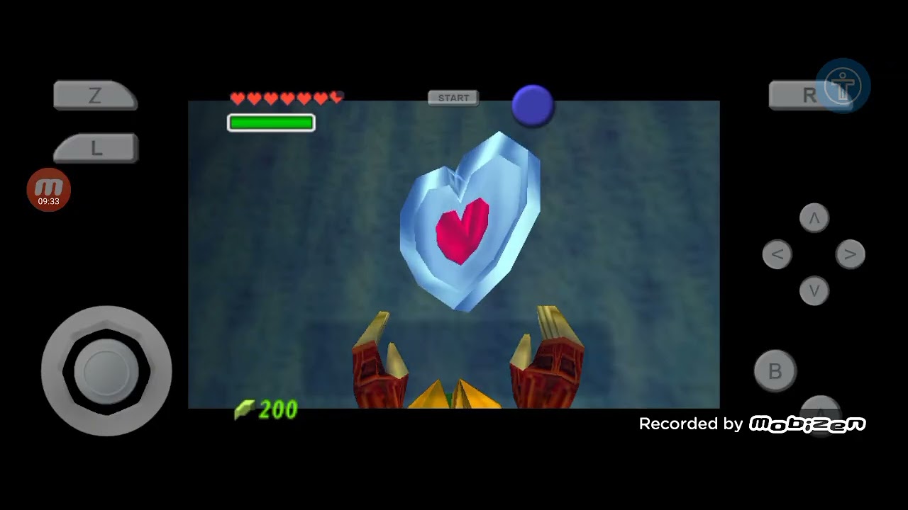 Zelda ocarina of time parte 28
