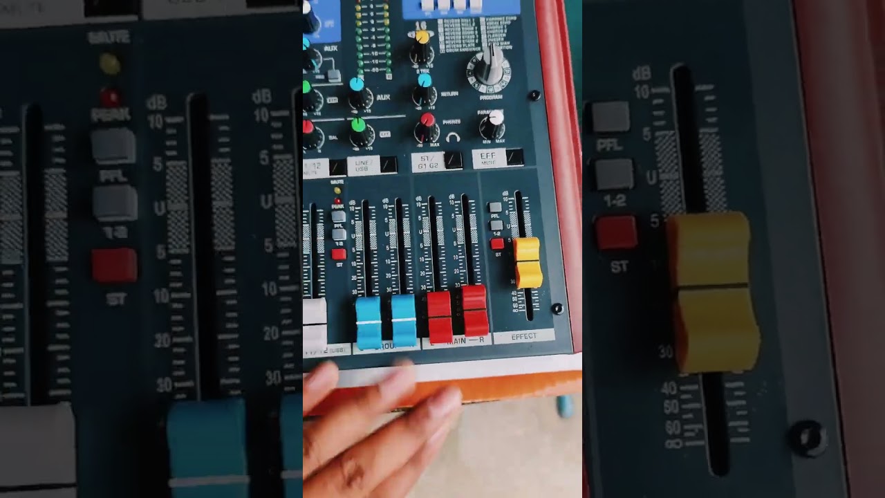 Stranger SXR12 12 Channel Mixer - Stranger Mixer || Premium Quality Mixer Stranger Powerful Bass 💫🔥