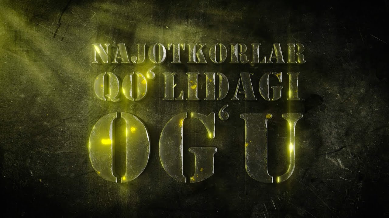 Najotkorlar Qo'lidagi Og'u 15-son (06.03.2022)