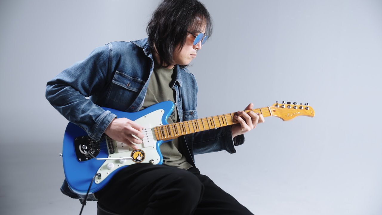 The Ventures - Pipeline 일렉기타 커버 (ft. 기타리스트 박창곤) | Sire J5 Electric Guitar