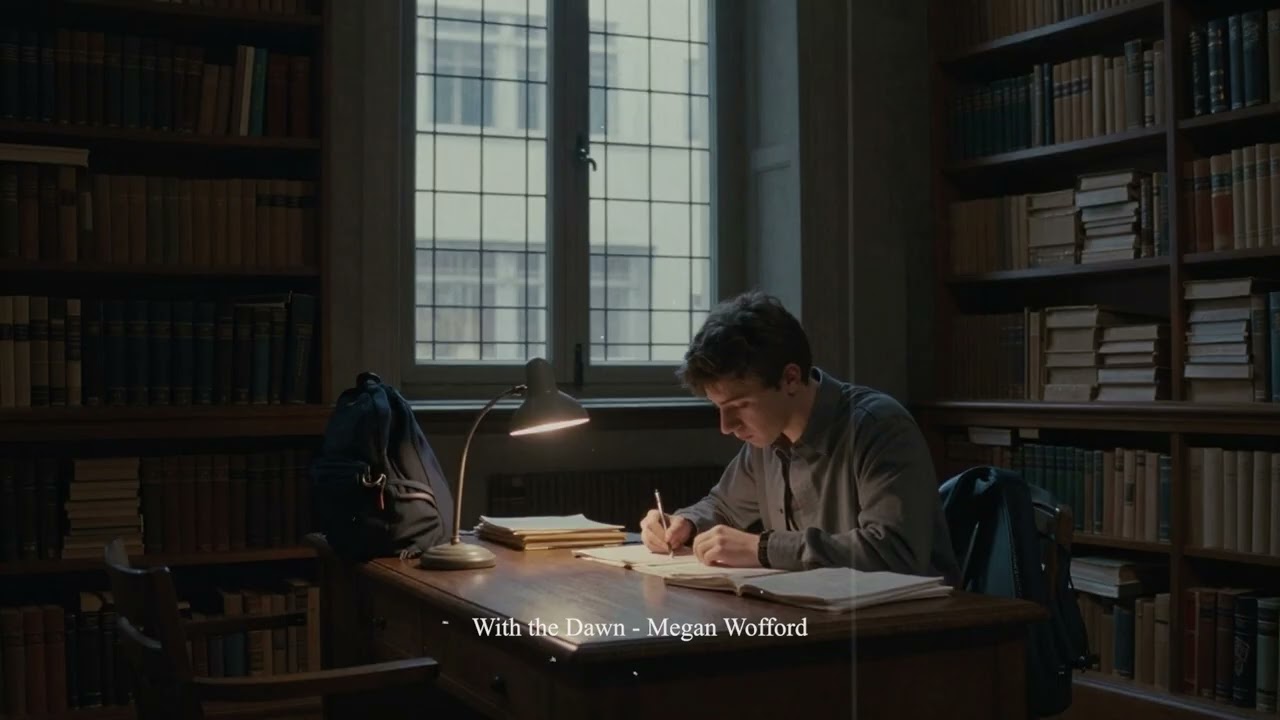 one long night of studying before everything is due | dark academia playlist
