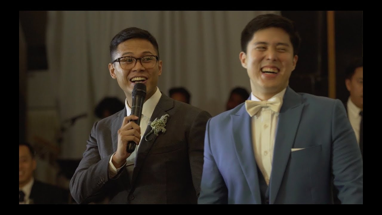 Kevin Lapena Hosting Highlights: Bato Bato Pick Game