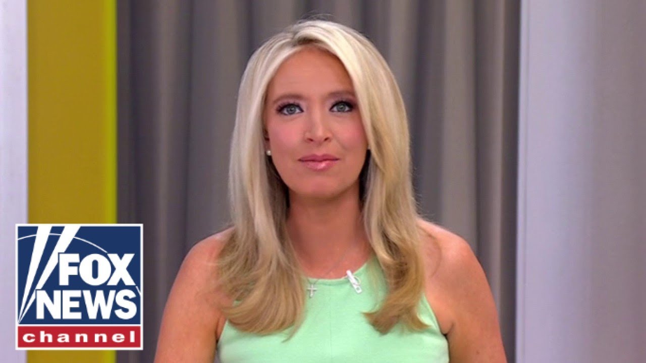 McEnany reveals what 'demolishes' the Left's entire argument