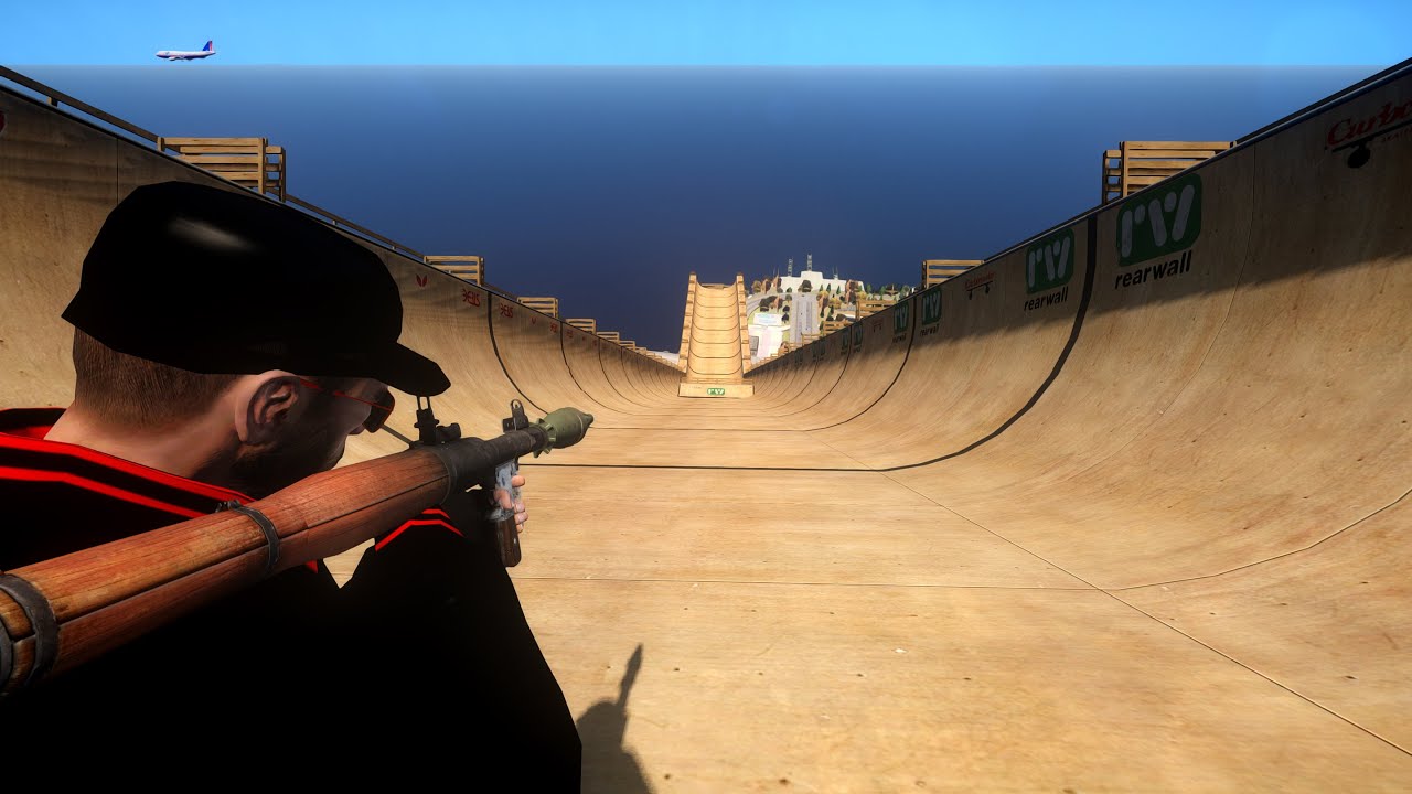 GTA 4 Epic Vehicle Crashes and Niko Bellic Ragdolls