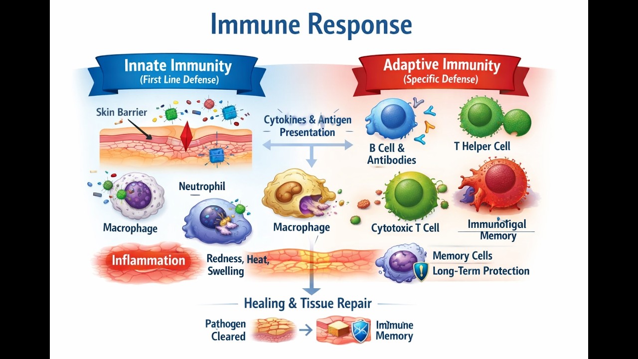 Immune Respond 1