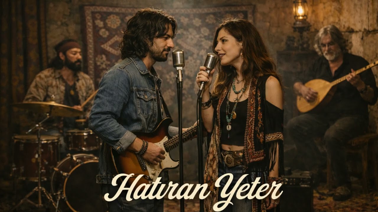 Kırık Zamanlar - Hatıran Yeter Cover