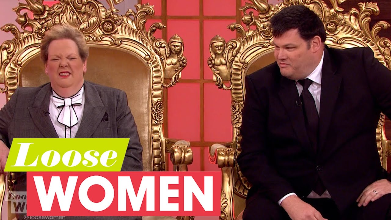 The Governess & The Beast Go Head To Head | Loose Women