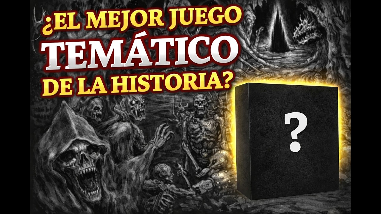 Reseñando... CAVE EVIL