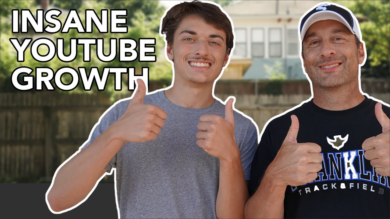 Growing to more than 2 Million Subscribers Through YouTube Shorts (With The Klem Family) [Ep 39]