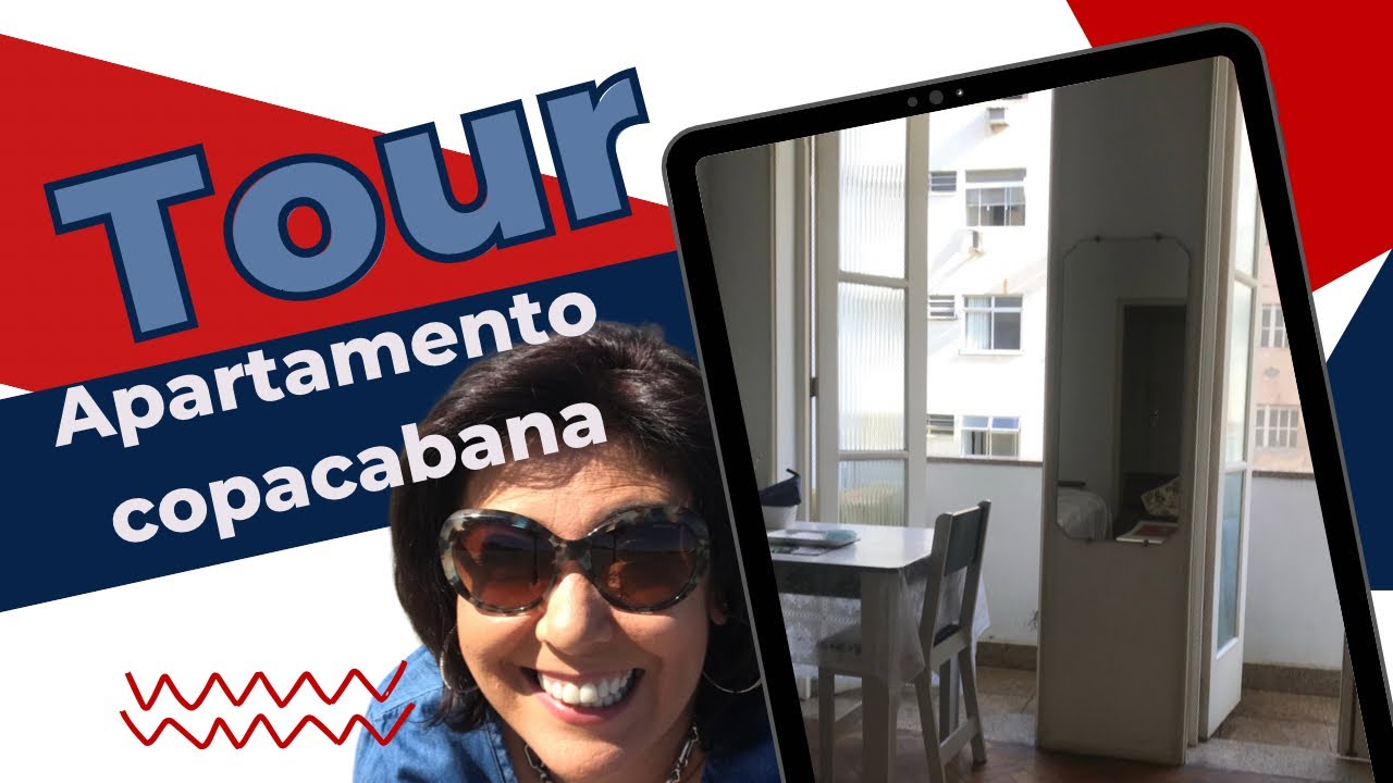 🏠 Tour pela nossa casa.apartamento centro de copacabana + o nosso canal em missão!