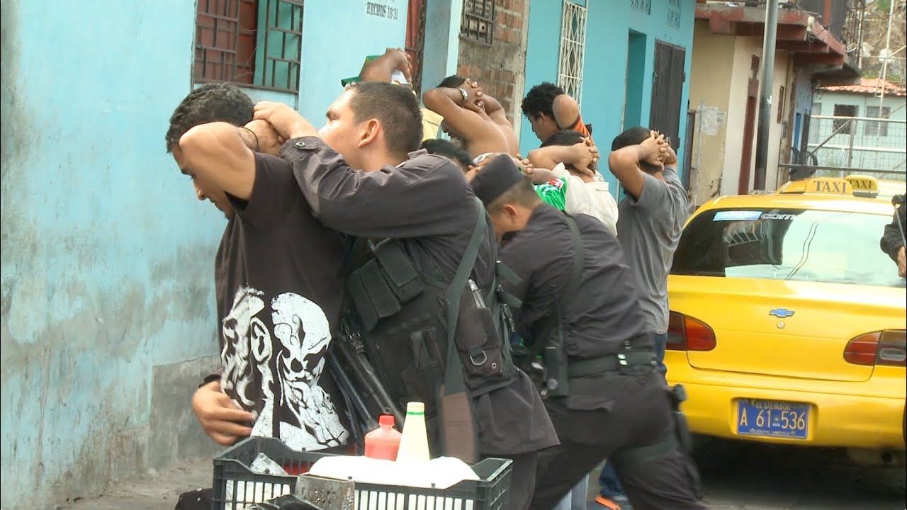 Citizen Security in Latin America