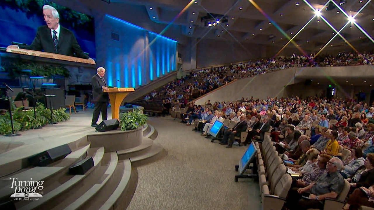 The Joy of Integrity | Dr. David Jeremiah | Philippians 1:27-30