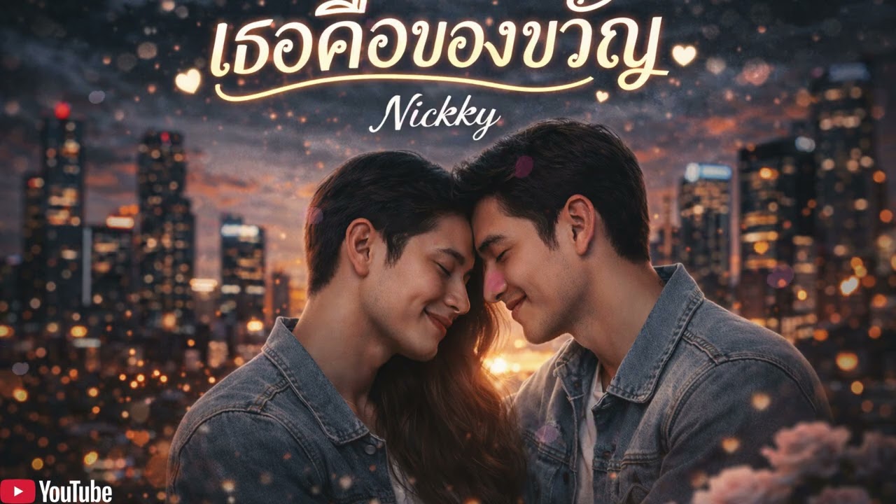 เธอคือของขวัญ - Nickky