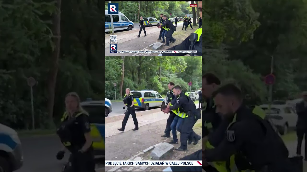 Polityczna burza po pobiciu Polak&oacute;w w Berlinie i reakcje rządu