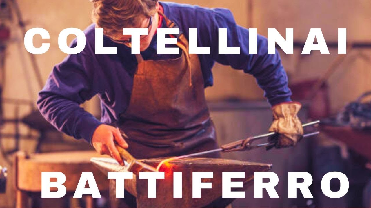 La storia dei fabbri battiferro coltellinai di Maniago l'arte del ferro made in Italy