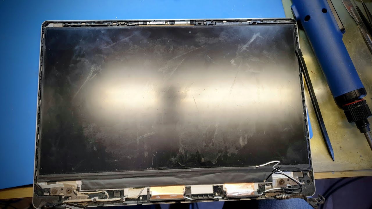 Acer Swift Black Blank Screen works External Monitor No Backlight LCD SF114-32 Laptop